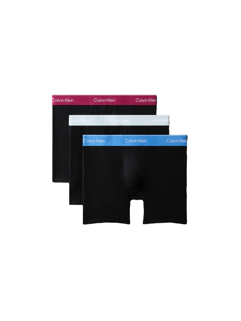 CALVIN KLEIN BOXER BRIEF 3PK - 4M5