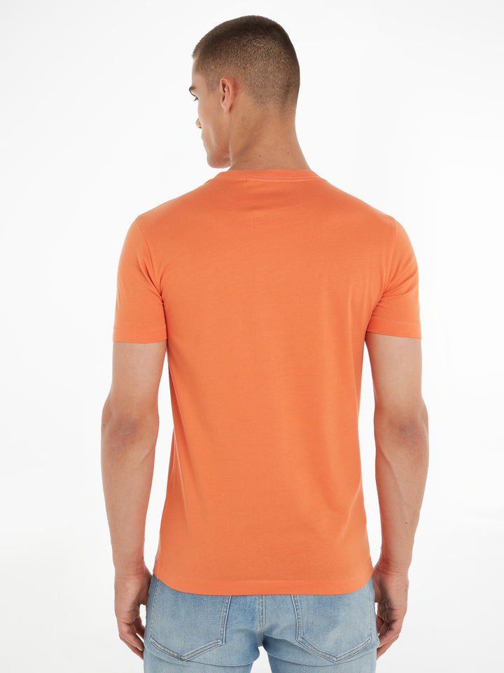 CKJ INSTIT LOGO TEE - SUMMER SQUASH