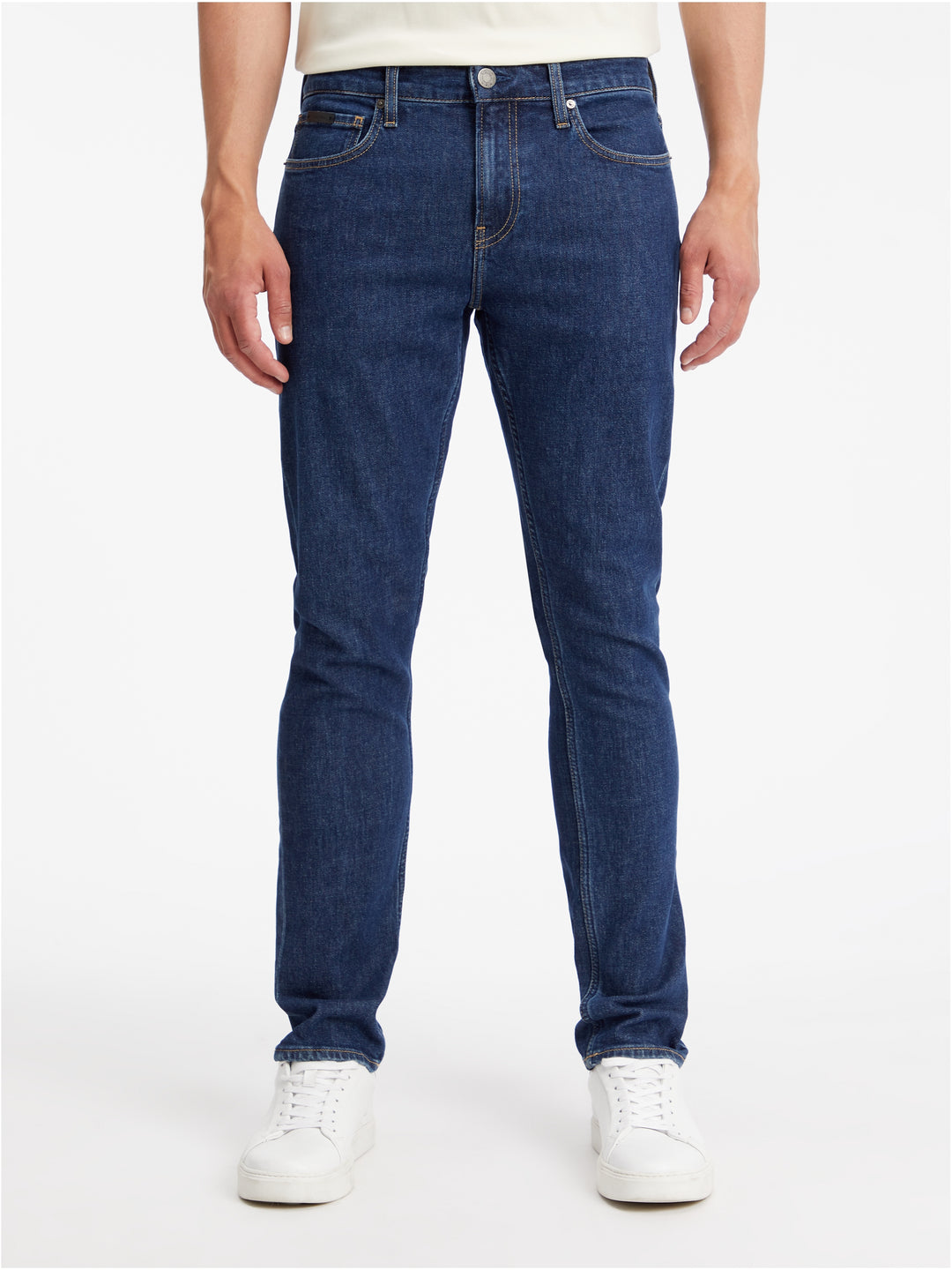 CK SLIM FIT DARK BLUE JEAN - 1A4