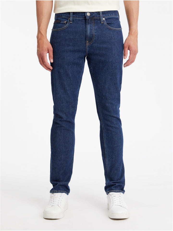 CK SLIM FIT DARK BLUE JEAN - 1A4