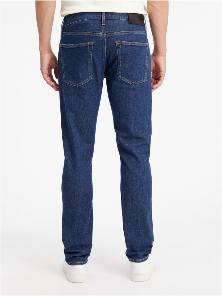 CK SLIM FIT DARK BLUE JEAN - 1A4