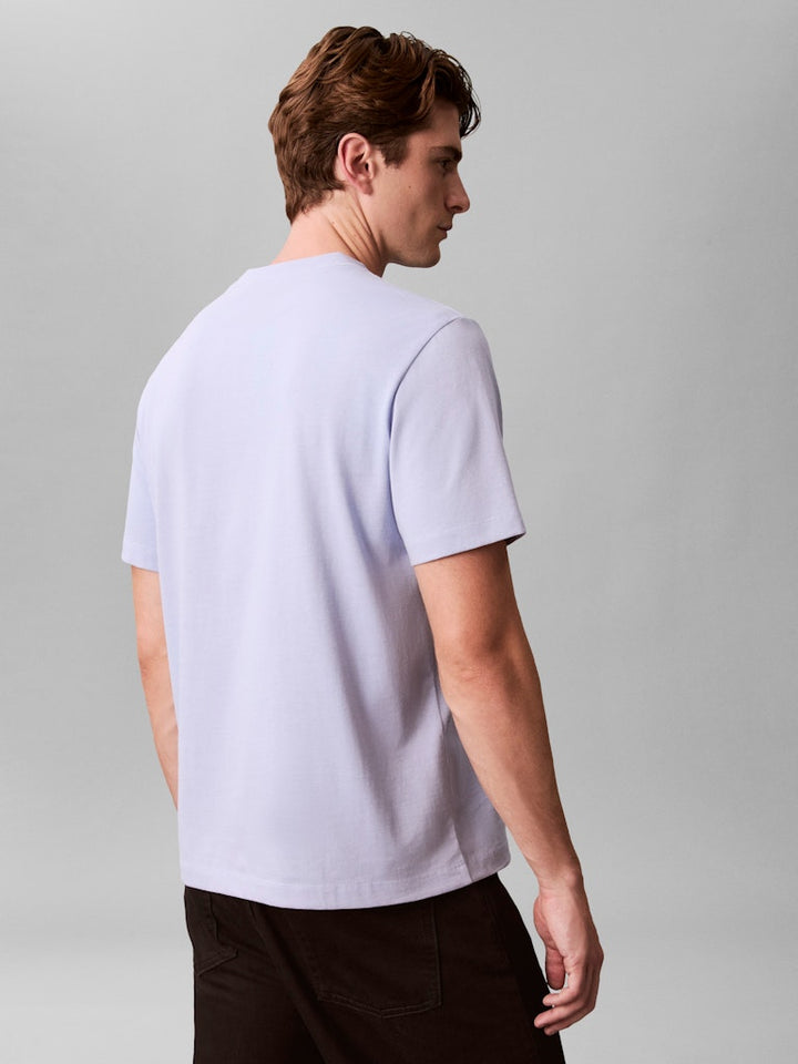 CALVIN KLEIN JEANS SS HERO MONOLOGO TEE - CASUAL BLUE