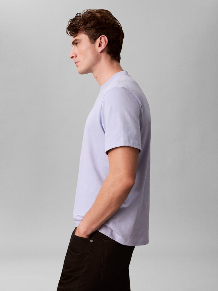 CALVIN KLEIN JEANS SS HERO MONOLOGO TEE - CASUAL BLUE