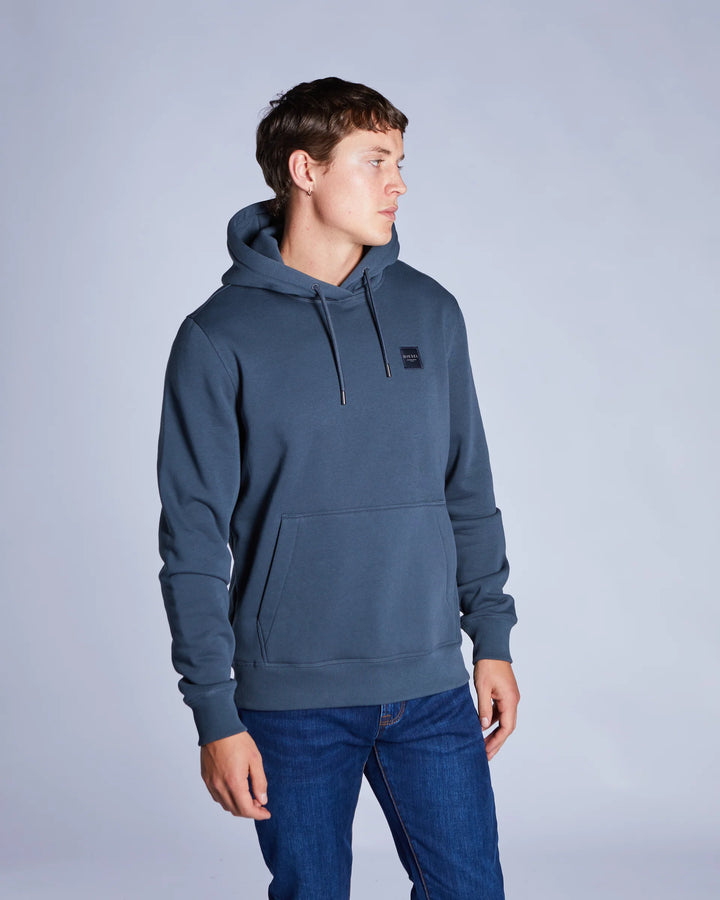 DIESEL DAKOTA HOODIE - PETROL