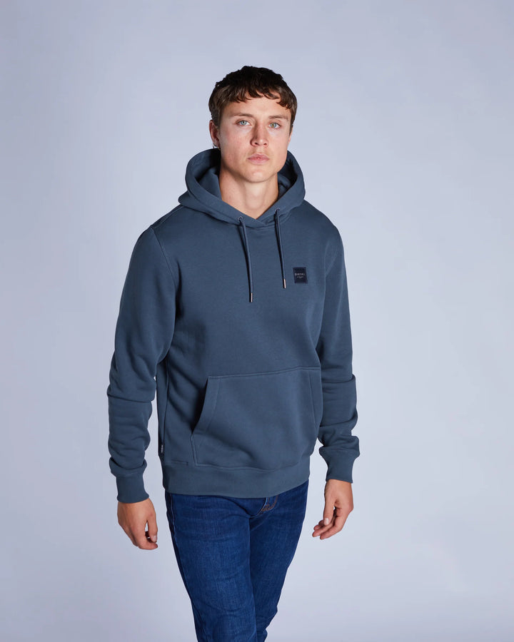 DIESEL DAKOTA HOODIE - PETROL