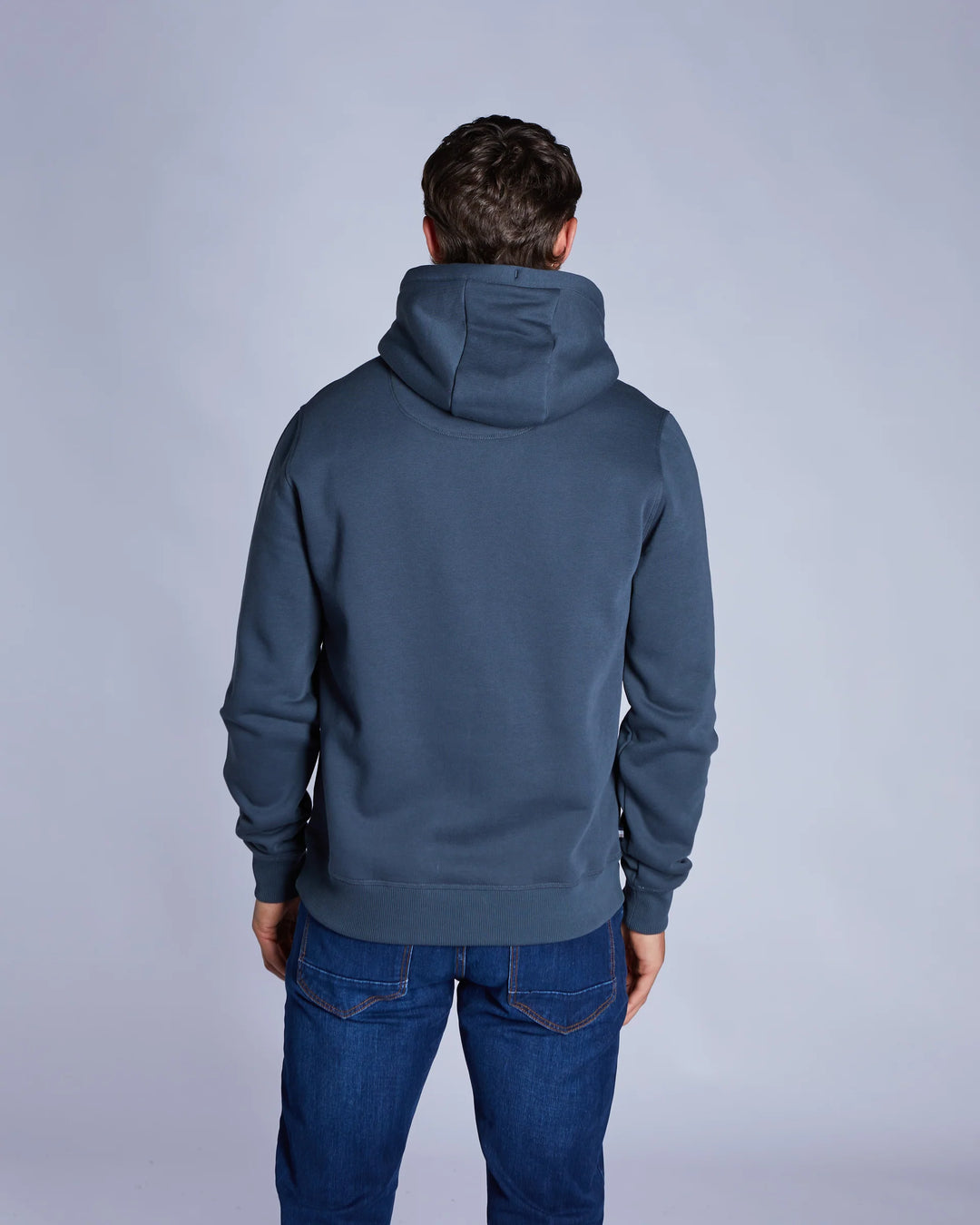 DIESEL DAKOTA HOODIE - PETROL