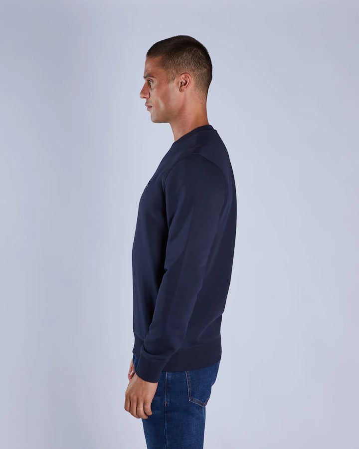 DIESEL DEVAN SWEATSHIRT - NAVY