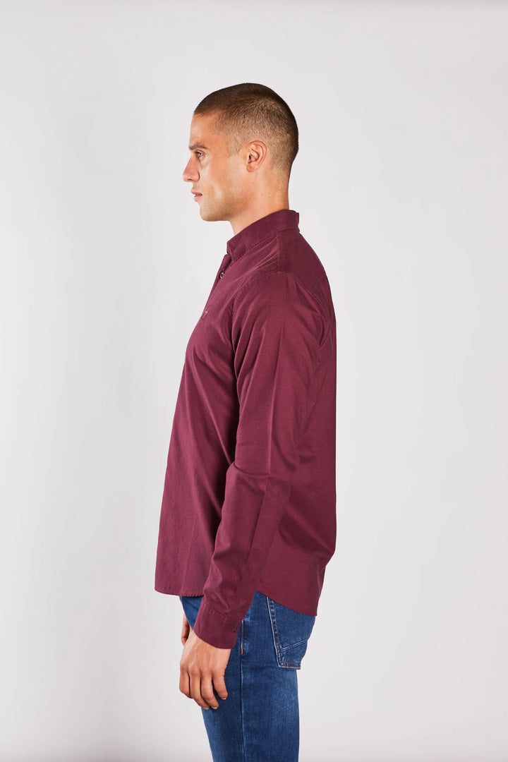 DIESEL DEVLYN SHIRT - FIG