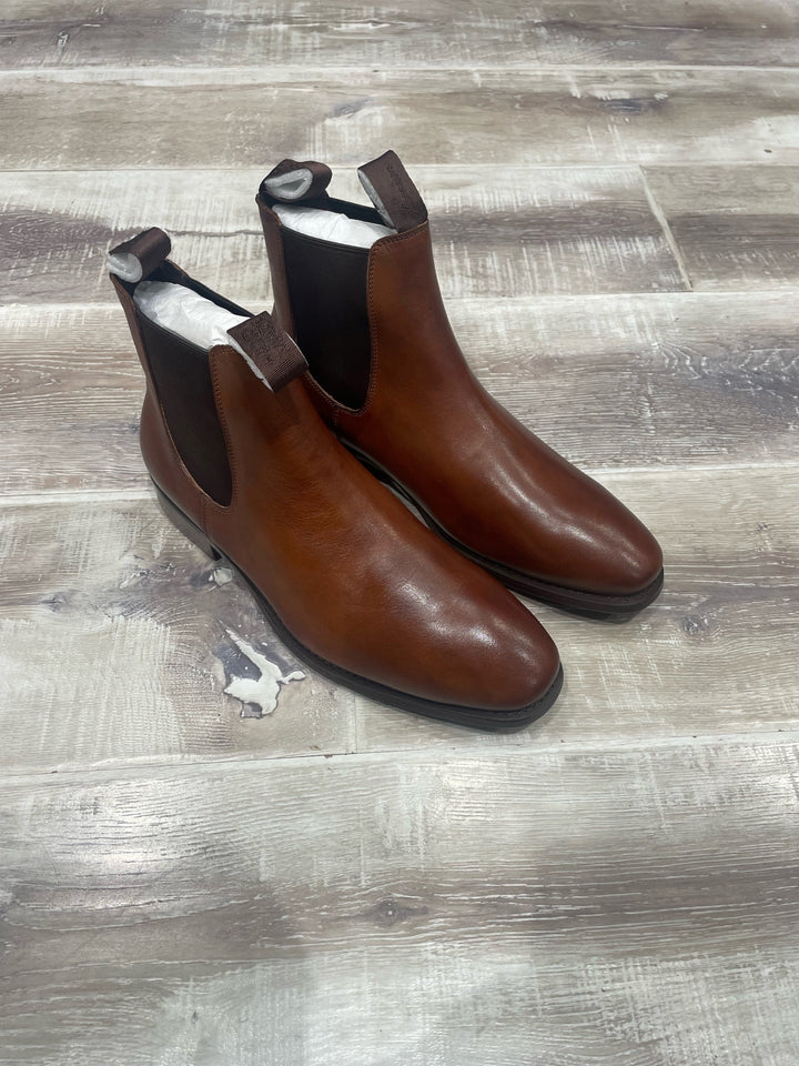 HARRISON CHELSEA BOOT - 206 BROWN
