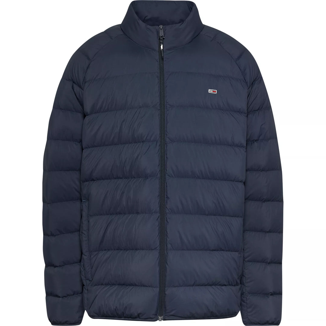 TJM ESS LIGHT DOWN JACKET - DARK NAVY