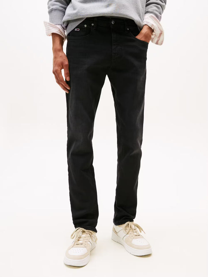 TJ SCANTON SLIM AI3385 DENIM BLACK