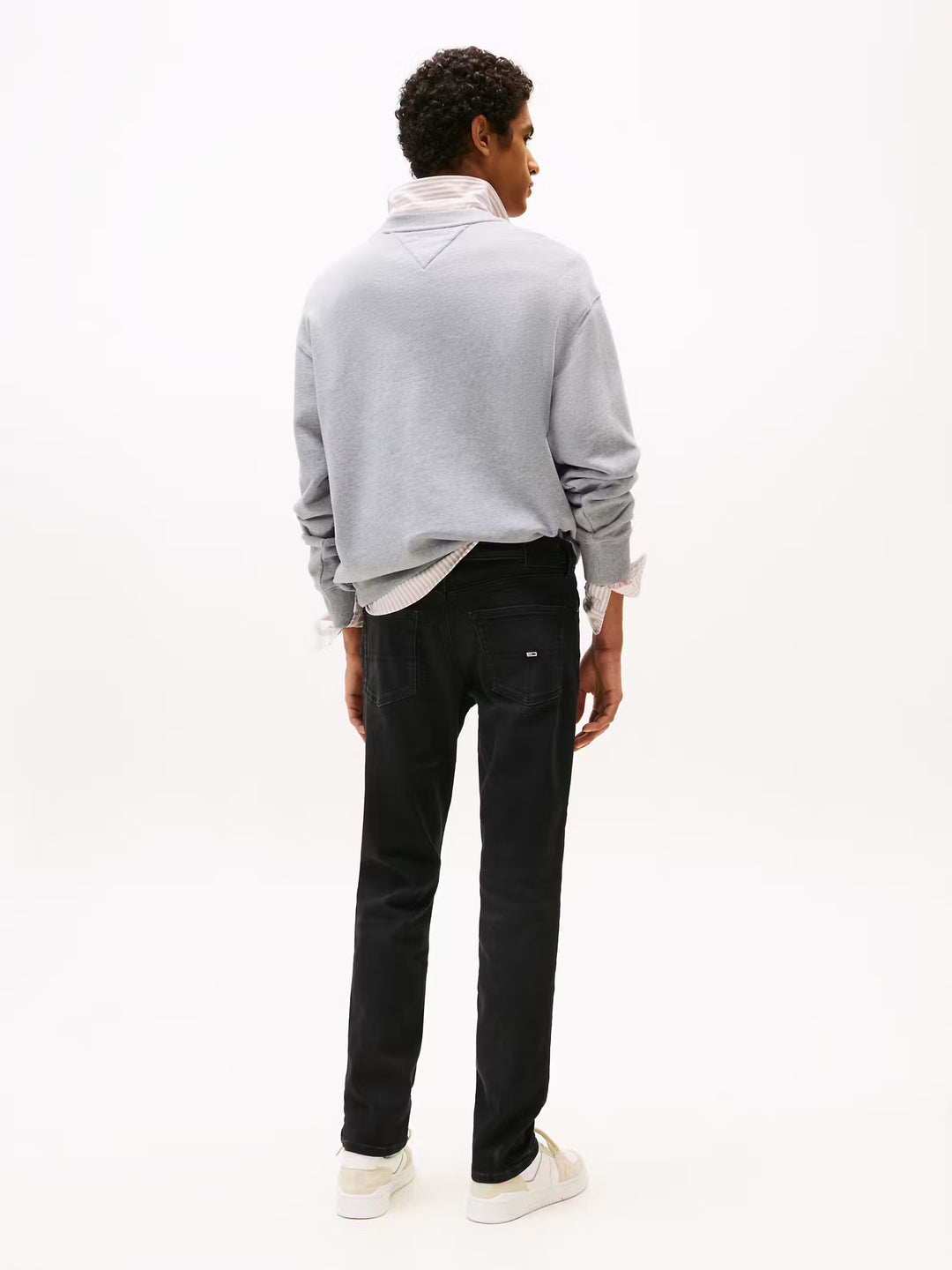 TJ SCANTON SLIM AI3385 DENIM BLACK