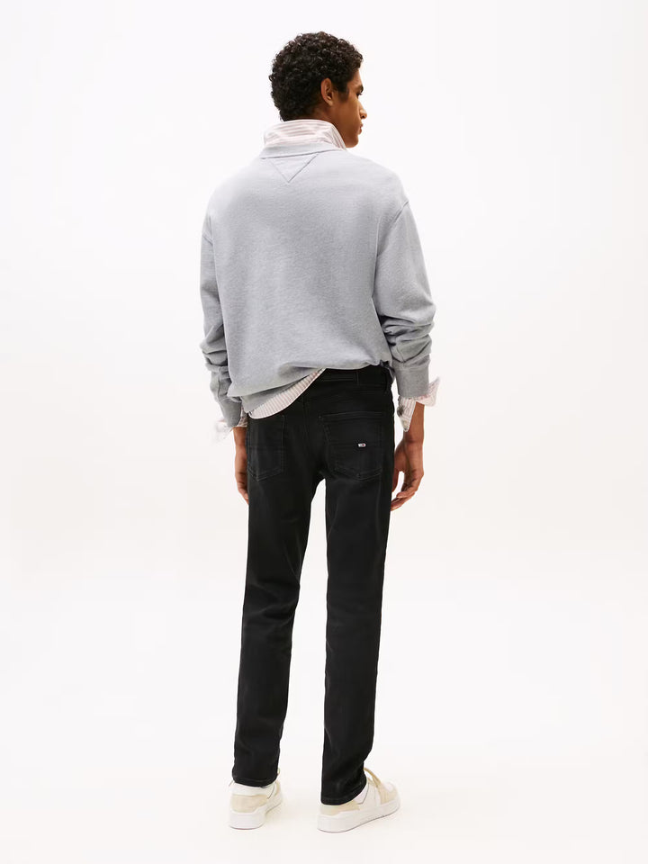 TJ SCANTON SLIM AI3385 DENIM BLACK