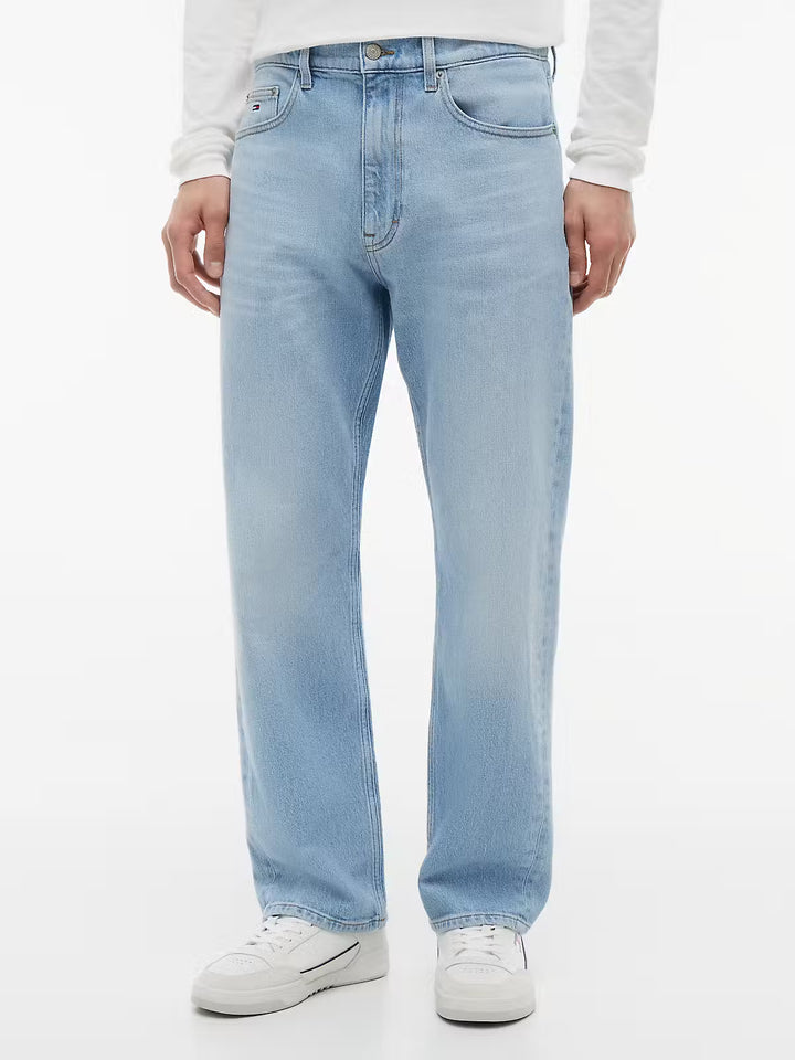 TOMMY JEANS OTIS REGULAR STR BJ0111 - DENIM LIGHT