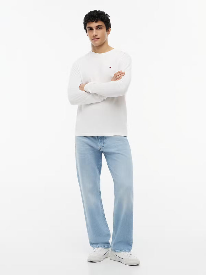 TOMMY JEANS OTIS REGULAR STR BJ0111 - DENIM LIGHT