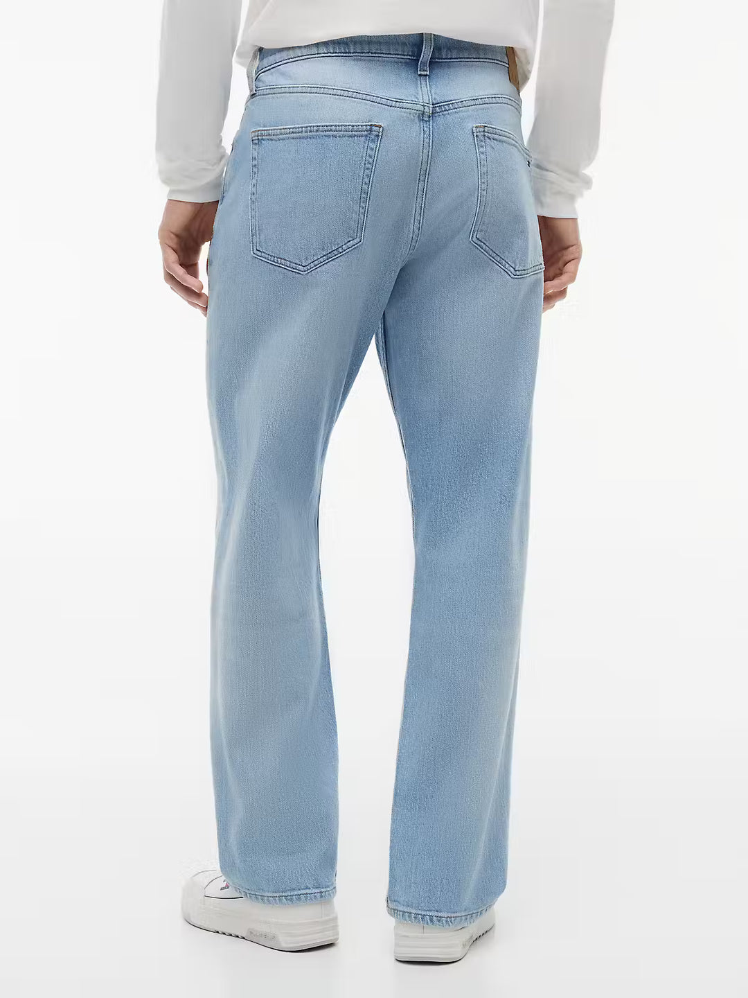 TOMMY JEANS OTIS REGULAR STR BJ0111 - DENIM LIGHT