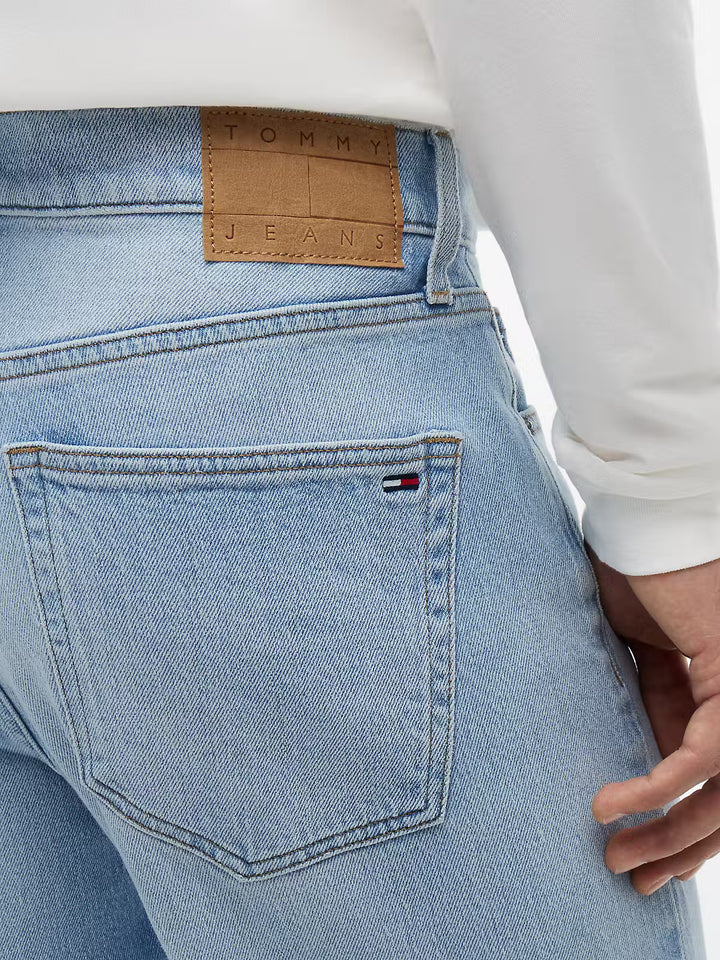 TOMMY JEANS OTIS REGULAR STR BJ0111 - DENIM LIGHT