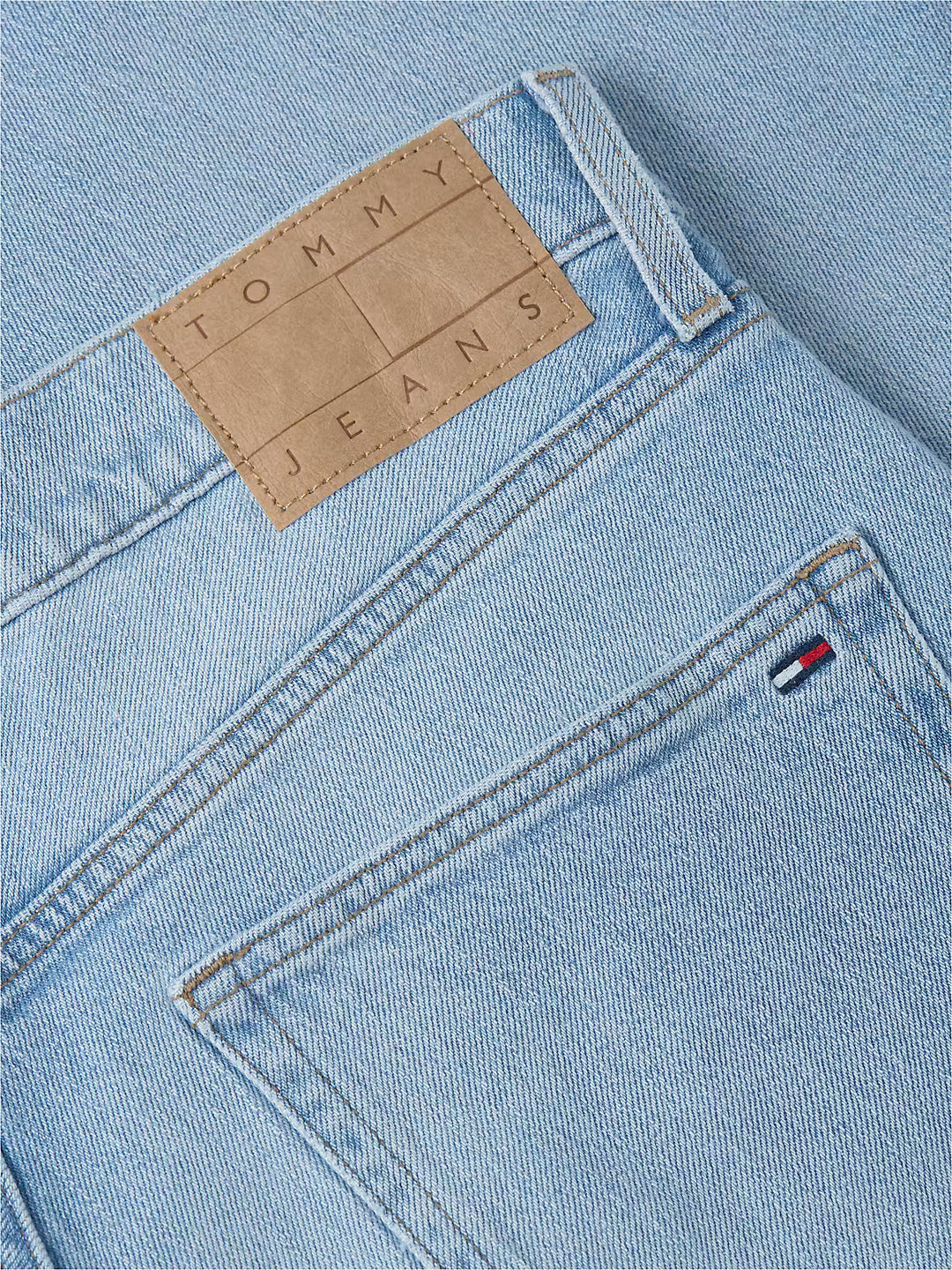 TOMMY JEANS OTIS REGULAR STR BJ0111 - DENIM LIGHT