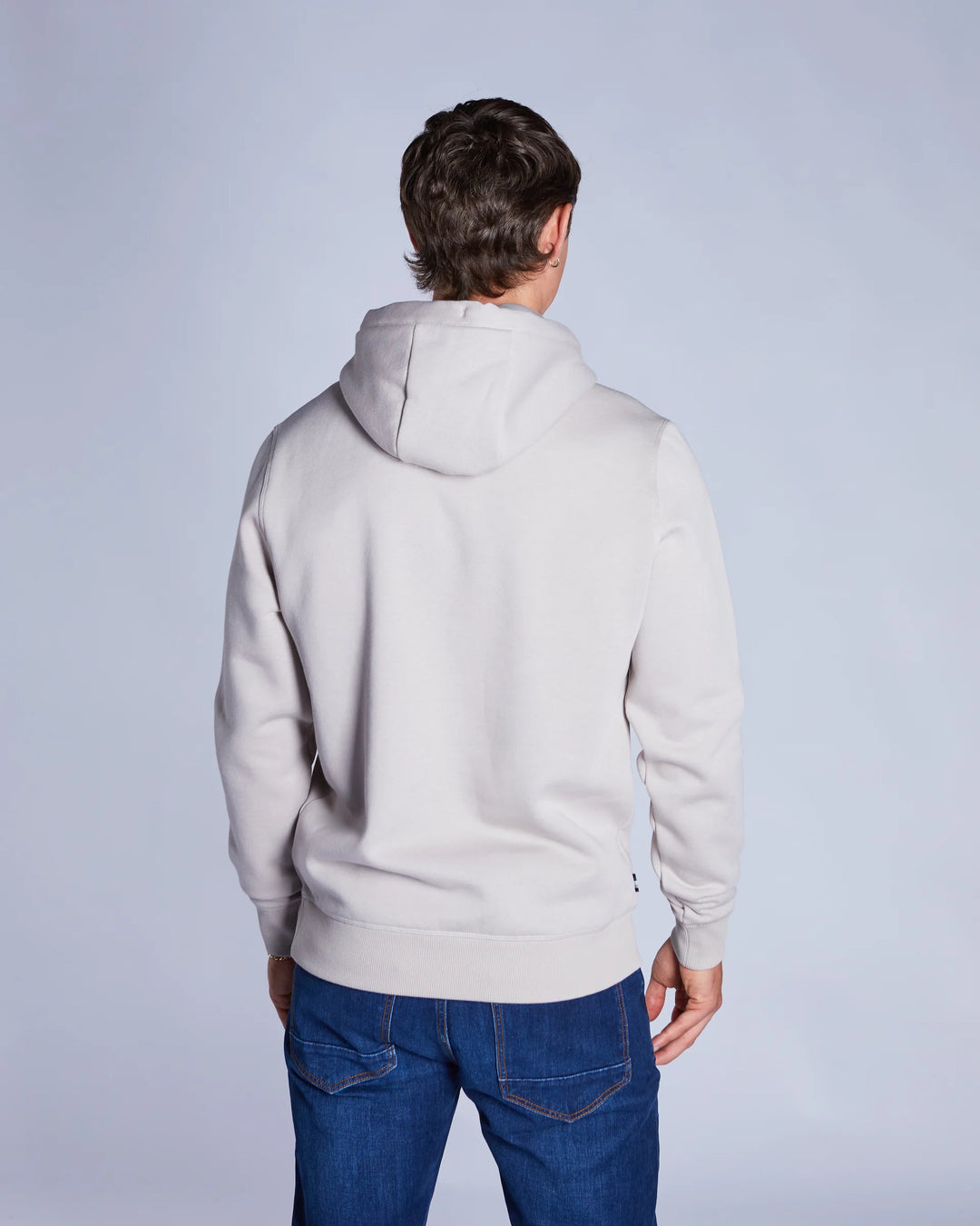 DIESEL DON HOODIE - BEACHCOMBER
