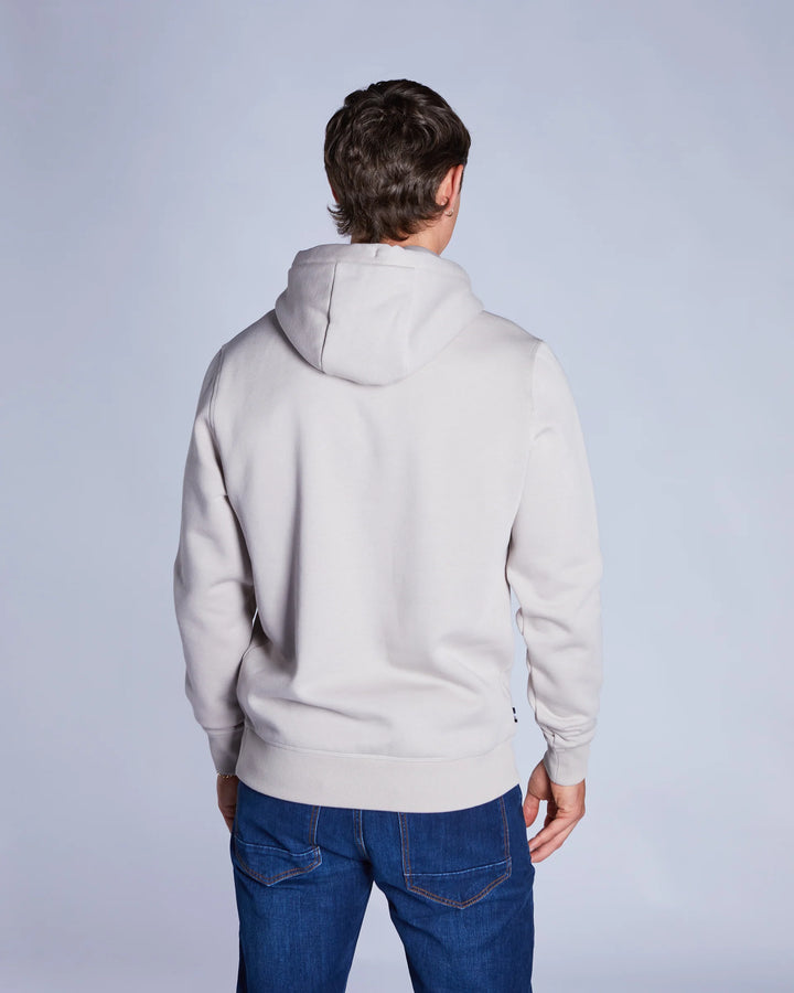 DIESEL DON HOODIE - BEACHCOMBER