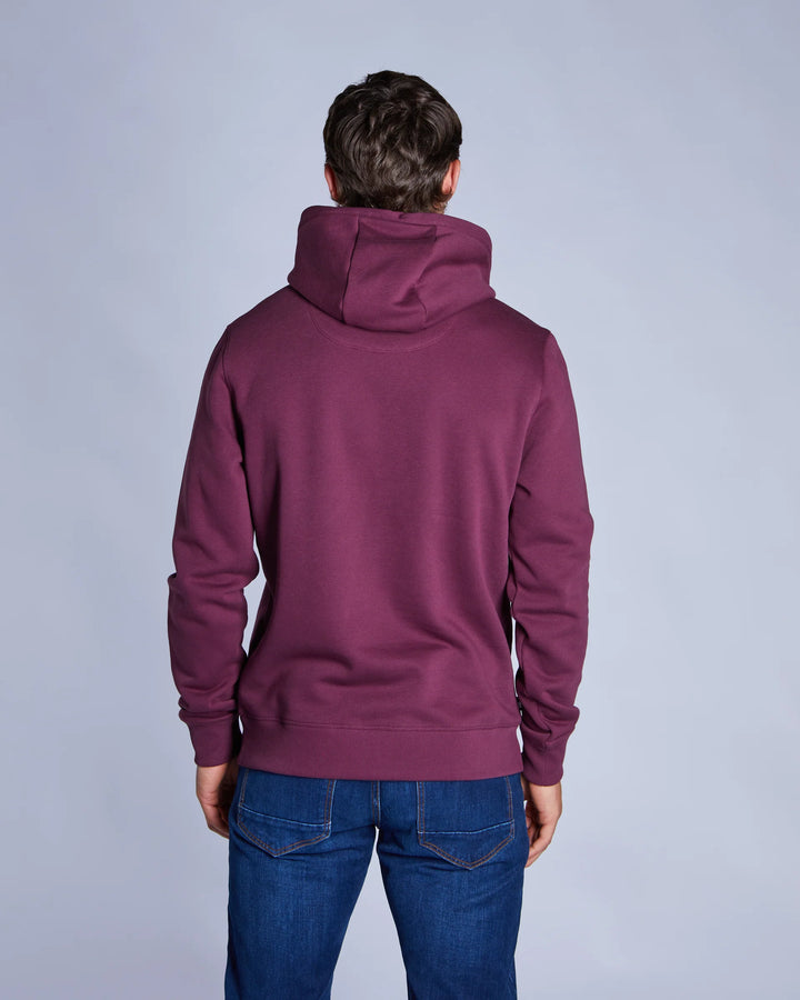 DIESEL DON HOODIE - FIG