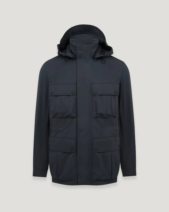BELSTAFF DROME JACKET - DARK INK