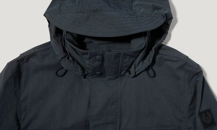 BELSTAFF DROME JACKET - DARK INK
