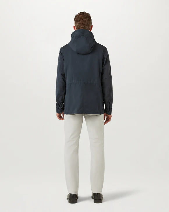 BELSTAFF DROME JACKET - DARK INK