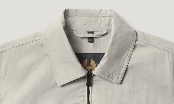 BELSTAFF DROME OVERSHIRT - CEMENT GREY