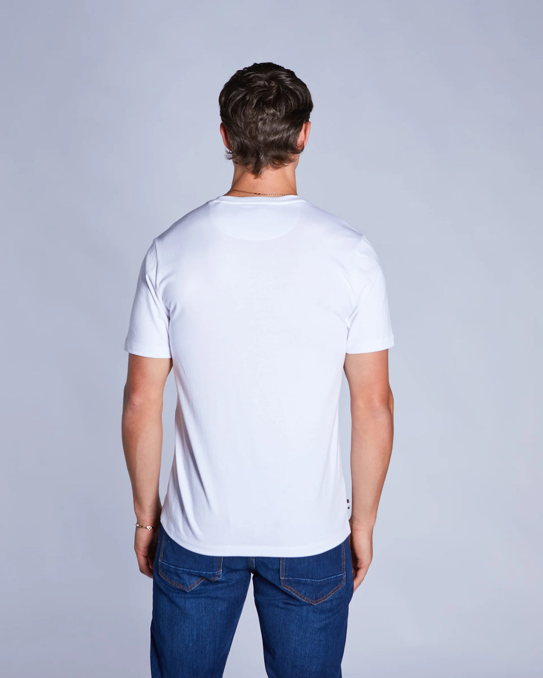 DIESEL DUNCAN TEE - LIBERTY WHITE