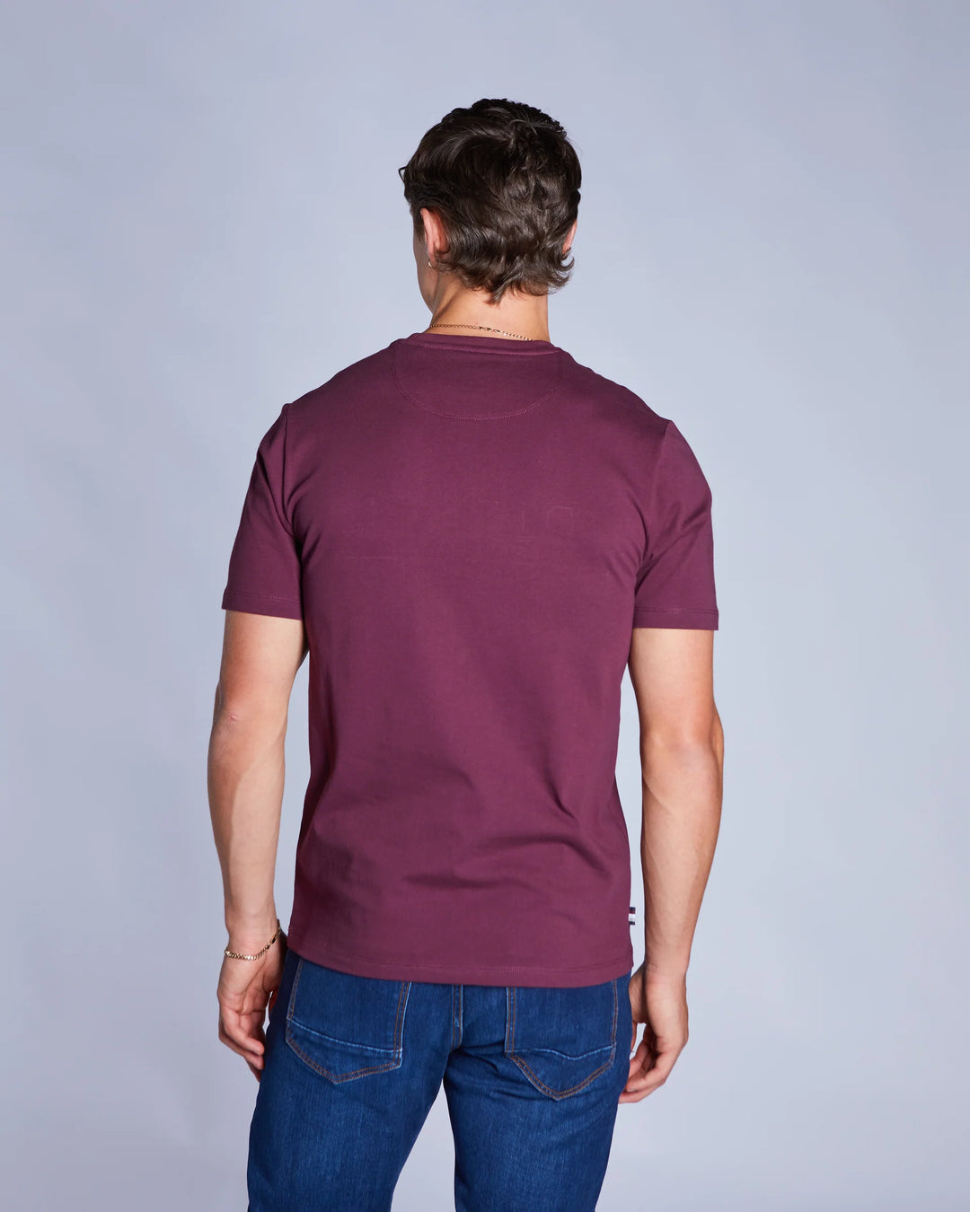 DIESEL DUNCAN TEE - FIG