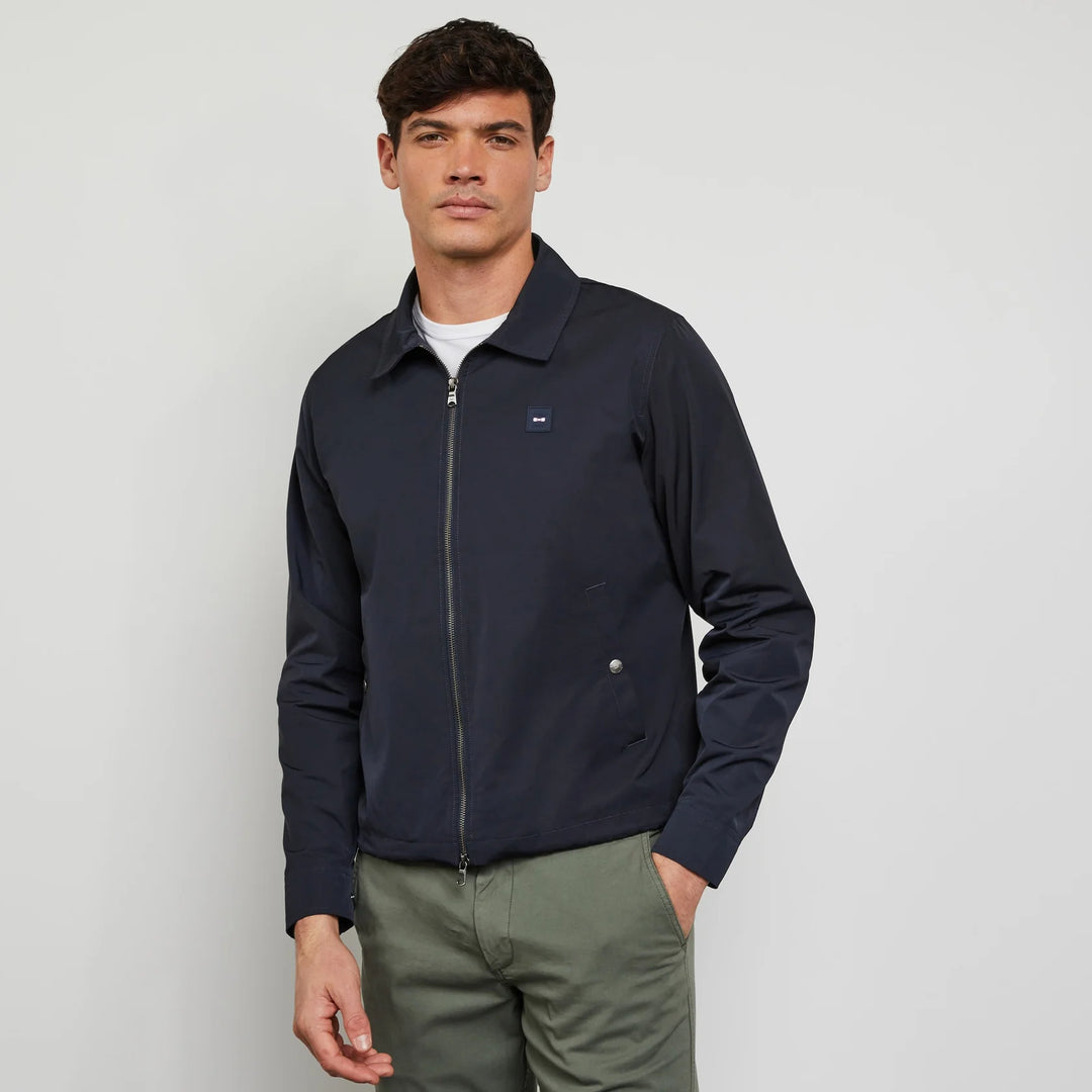 EDEN PARK JACKET - NAVY