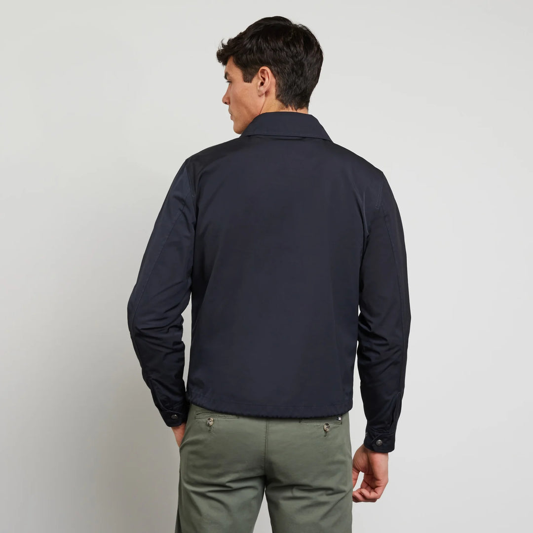 EDEN PARK JACKET - NAVY