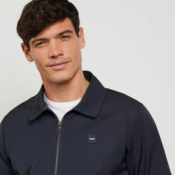 EDEN PARK JACKET - NAVY