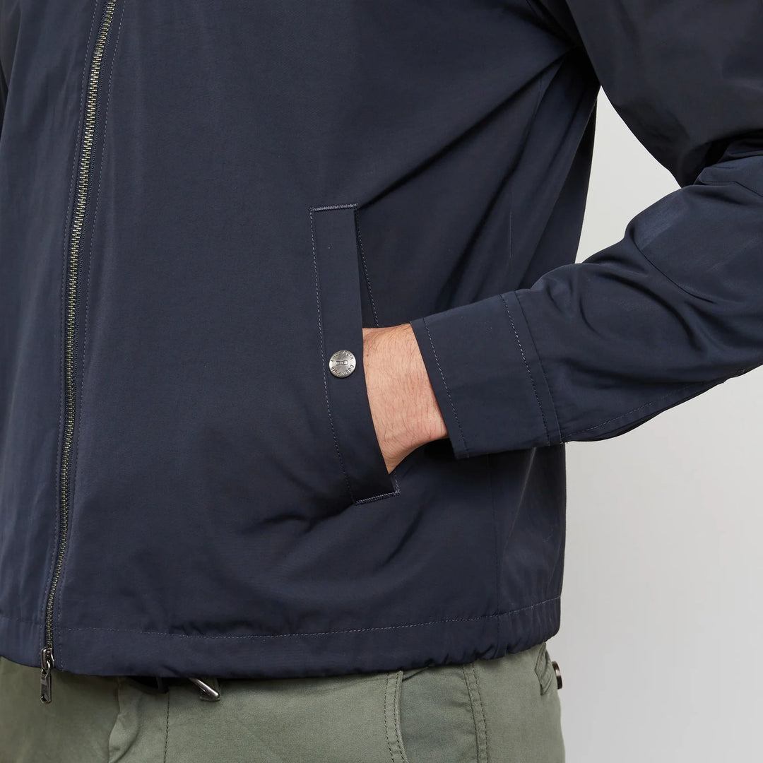 EDEN PARK JACKET - NAVY