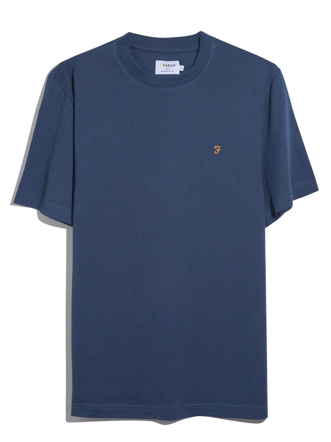 FARAH DANNY SS TEE - AEGEAN SEA