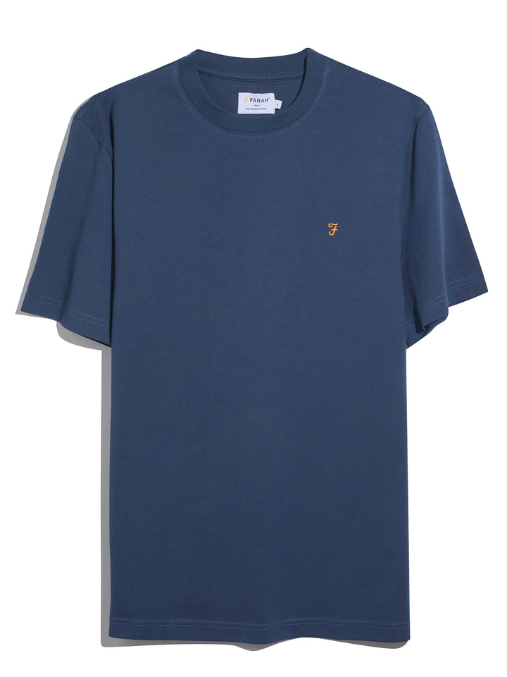 FARAH DANNY SS TEE - AEGEAN SEA