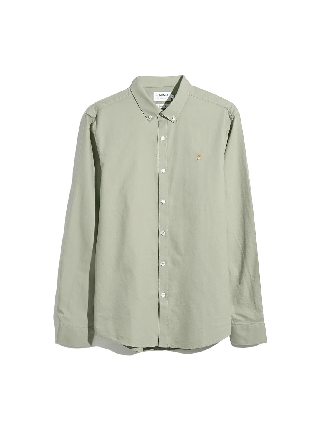 FARAH BREWER LS BD - BALSAM