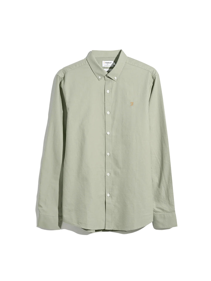 FARAH BREWER LS BD - BALSAM