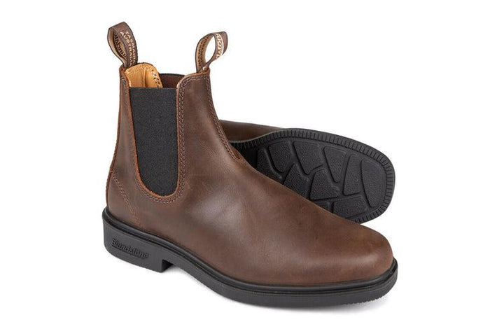 BLUNDSTONE 2029 ANTIQUE BROWN CHELSEA