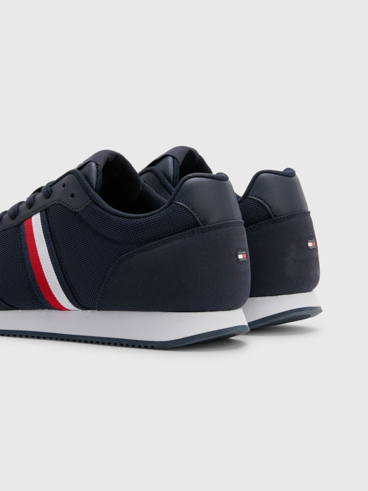 TH CORE LO RUNNER - NAVY