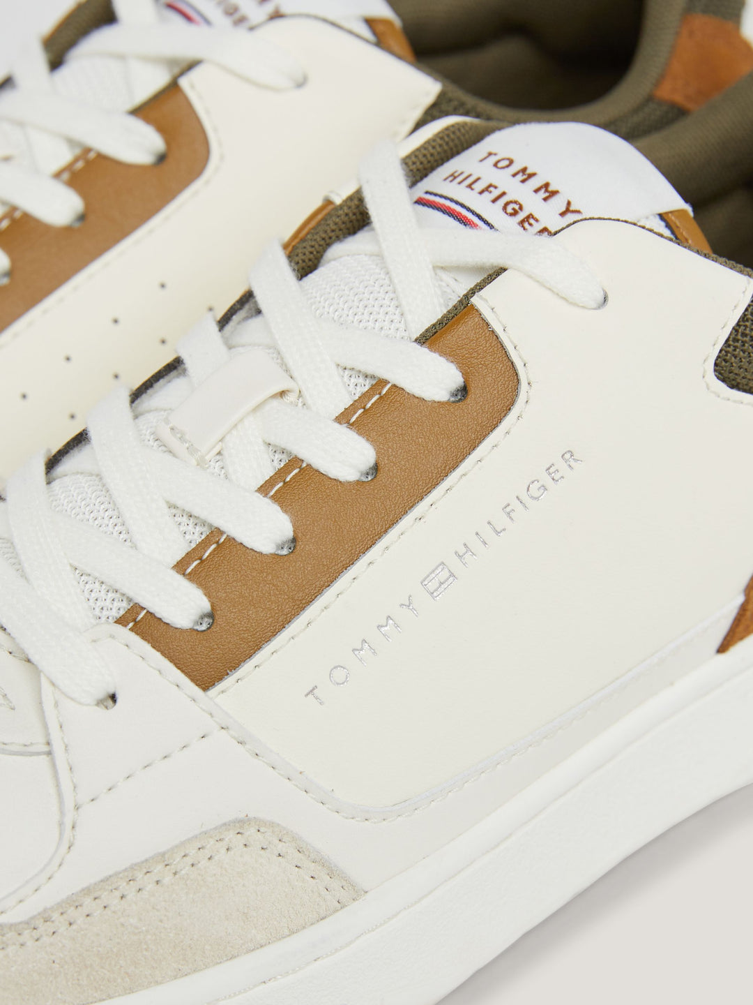 TH BASKET CORE RWB - ANCIENT WHITE