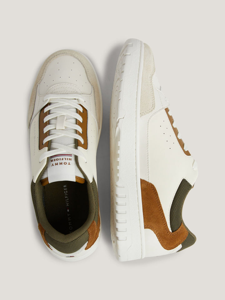 TH BASKET CORE RWB - ANCIENT WHITE