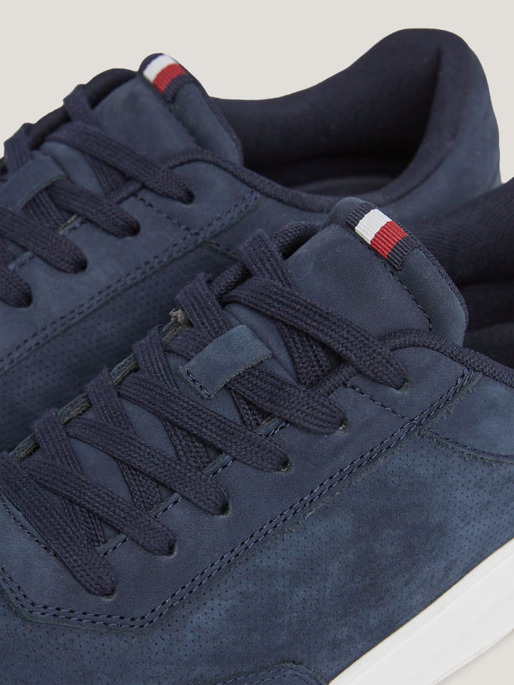 TH ELEVATED CUPSOLE NUBUCK - NAVY