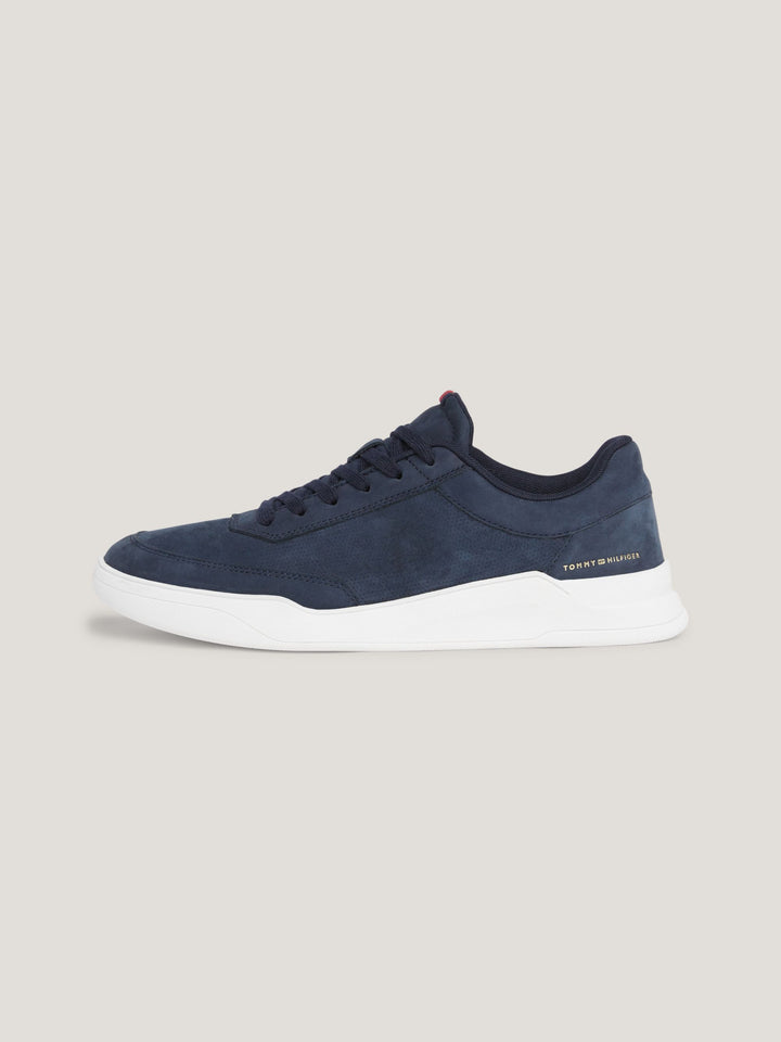 TH ELEVATED CUPSOLE NUBUCK - NAVY