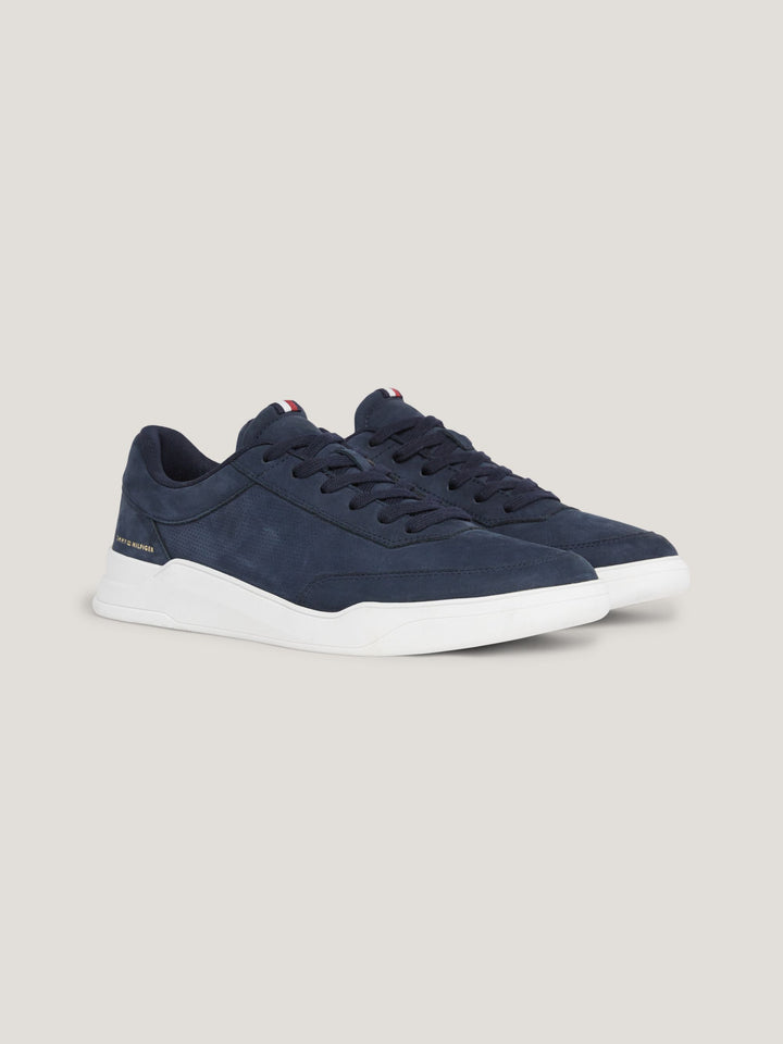 TH ELEVATED CUPSOLE NUBUCK - NAVY