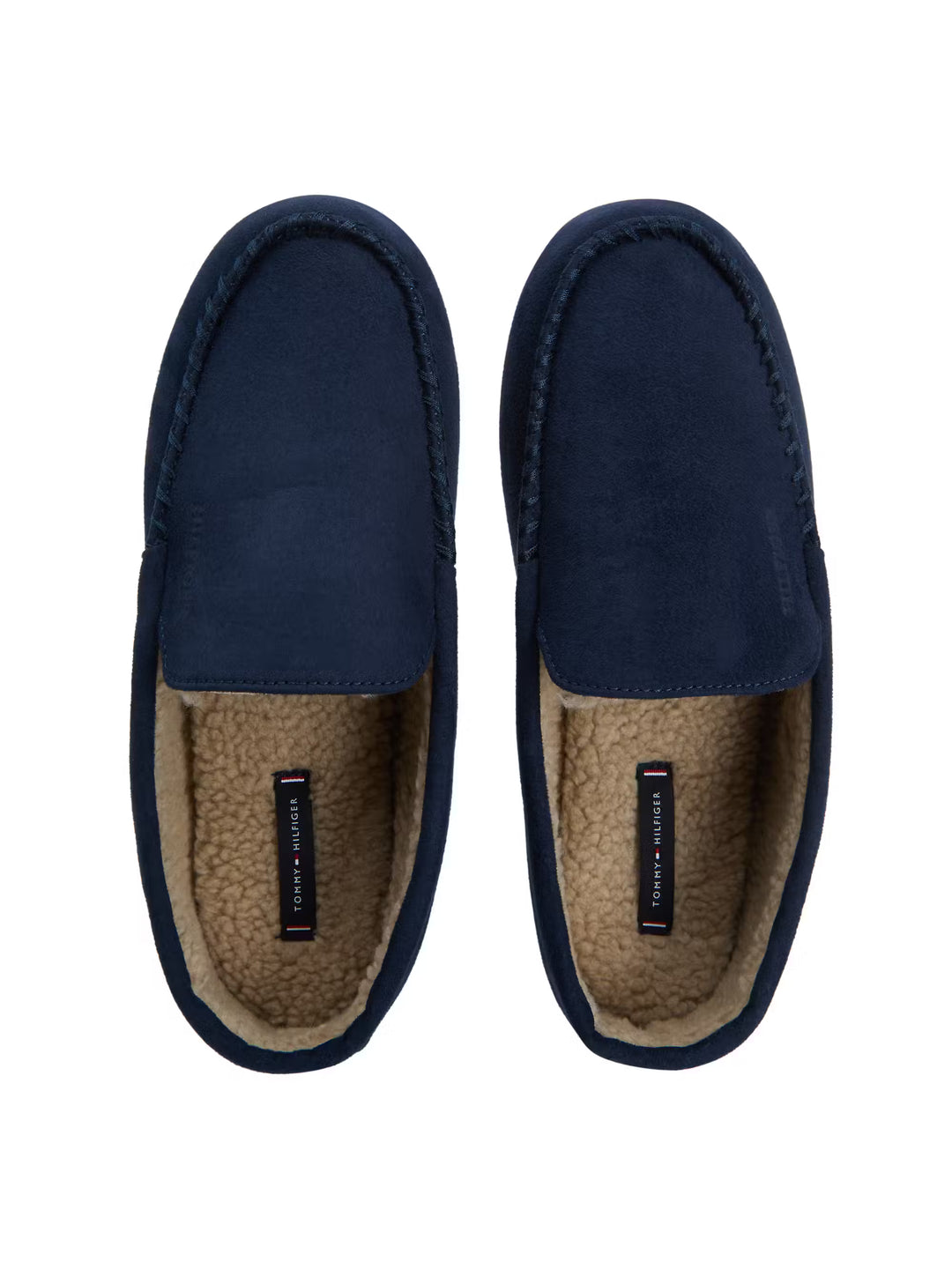 TH HILFIGER M SDE DRIVER HOUSE SHOE