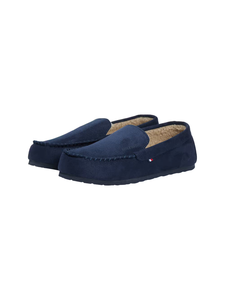 TH HILFIGER M SDE DRIVER HOUSE SHOE