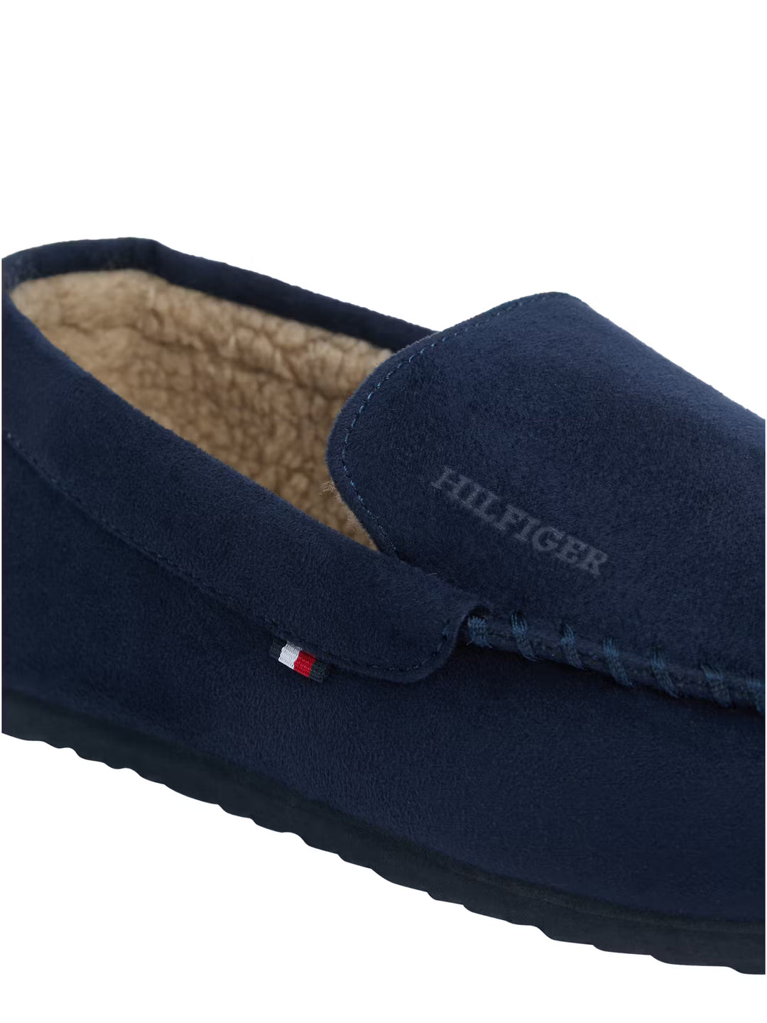 TH HILFIGER M SDE DRIVER HOUSE SHOE