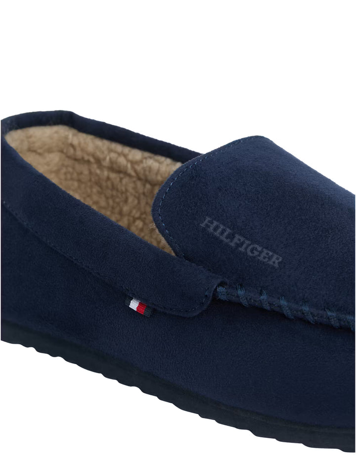 TH HILFIGER M SDE DRIVER HOUSE SHOE